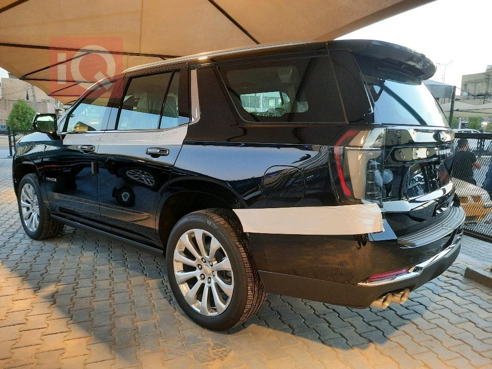 Chevrolet Tahoe